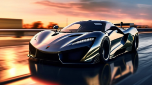 АП-сервис - На каких шинах был побит рекорд скорости?